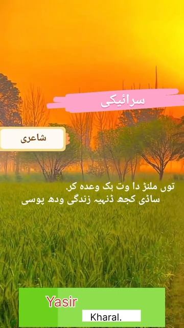 saraiki poetry l#saraki #poetry смотреть онлайн