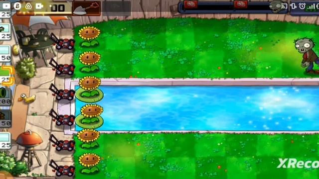 зомби против растений/13 серия смотреть онлайн