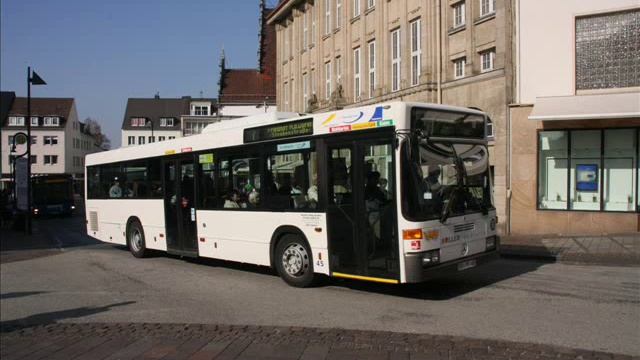 [Sound] Bus MB O 405 N2 | PB-YF 45 | Paderborner Omnibus Reisedienst Werner Koller GmbH & Co. KG смотреть онлайн