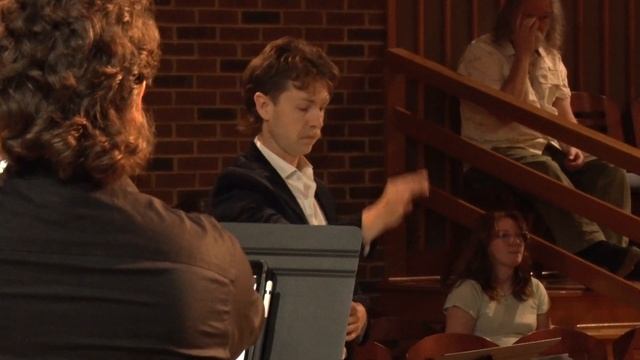 Shenandoah University Brass Chamber Concert - April 15 2024 смотреть онлайн