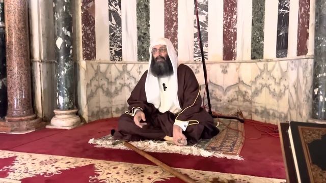 تذكرة الإمام صلاح الدين من محراب المسجد الأقصى، بعد عشرة أعوام من سكرة الدّهماء والفتنة! смотреть онлайн