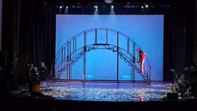 ТОМ СОЙЕР  . 1 АКТ . МУЗЫКАЛЬНЫЙ СПЕКТАКЛЬ .ТЕАТР ЮНОГО АКТЕРА .  ДТЮ г.ВЛАДИМИРА МАРТ 2025