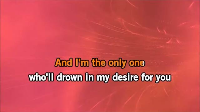 (Karaoke)I'm The Only One by Melisa Etheridge смотреть онлайн