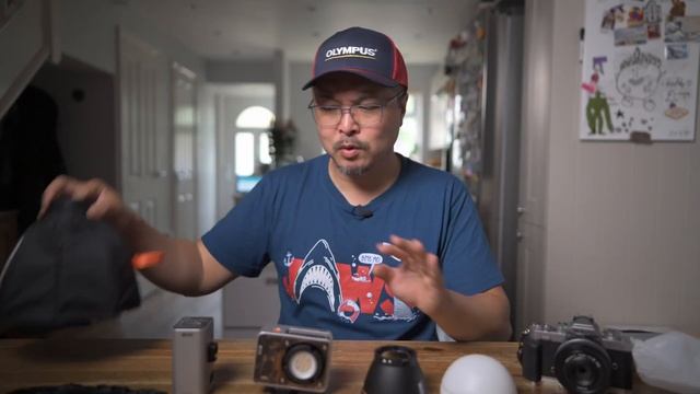Tiny Light for your portrait with this tiny Zhiyun X60 RGB light - RED35 Review смотреть онлайн