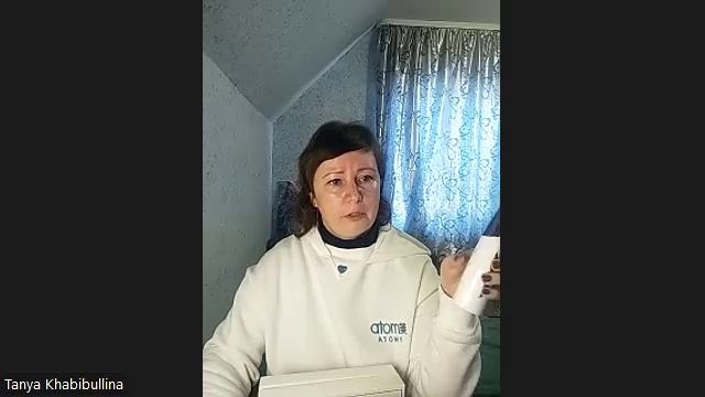 Кофе-брейк: Сам себе косметолог! Татьяна Хабибуллина