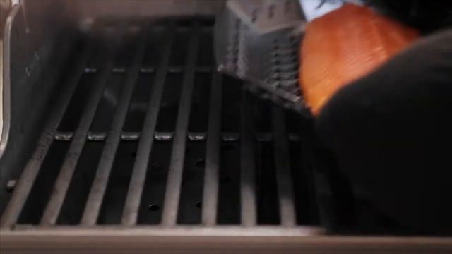 Филе лосося на гриле подкопченное с овощами рецепт смотреть онлайн