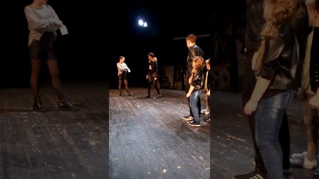 Спектакль "Маугли" молодежного театра "Драма" смотреть онлайн