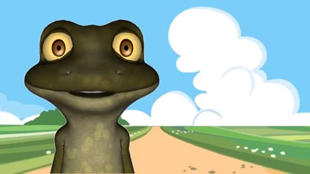 Comptine De La Grenouille = Fais Dodo Colas Mon Petit Frère