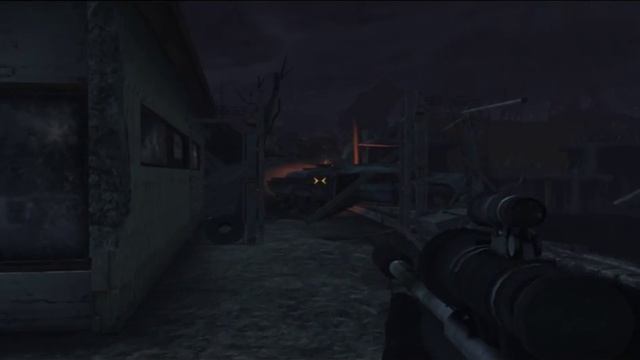 Fallout: New Vegas-Lonesome Road С Лазерным детонатором жить веселее