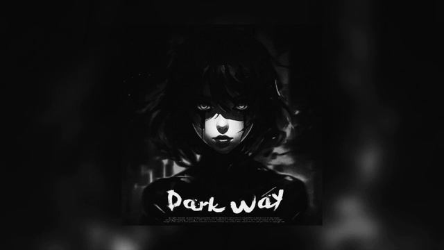SKWLKR - DARK WAY (Slowed+Reverb) [PHONK]