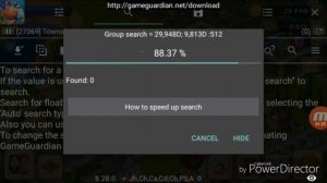 How to hack township with game guardian by Muhammad hamza