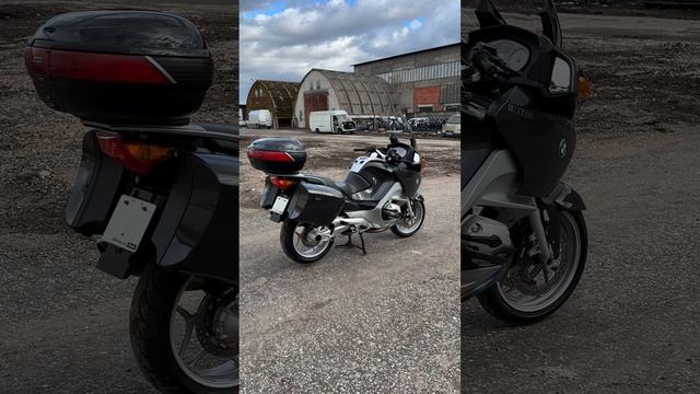 BMW R1200RT смотреть онлайн