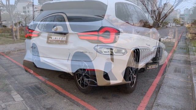 2023 bmw x3 30i m sport HD 1080p смотреть онлайн