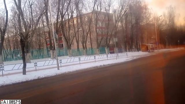 |ОГРОМНАЯ РЕДКОСТЬ|МОЛОДЕЧНО.Поездка на автобусе МАЗ 203.065,Г/№ AI 0857-5, маршрут 21! (28.12.2021 смотреть онлайн