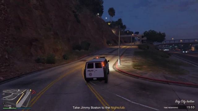 Night Club In Gta V Online