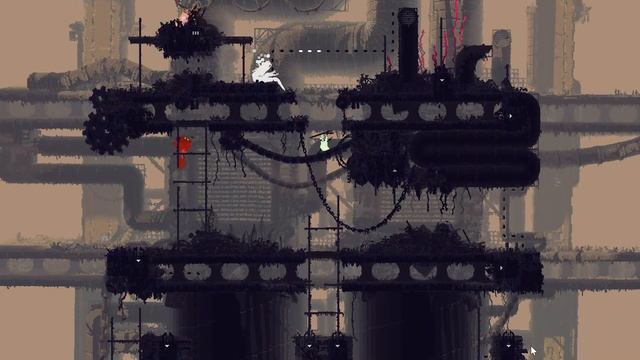 rain world rivulet the exterior смотреть онлайн