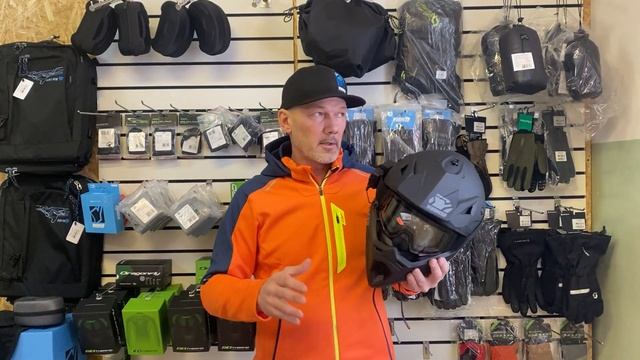 Всё, что вы хотели знать о китайских снегоходных очках с подогревом, но стеснялись спросить! смотреть онлайн