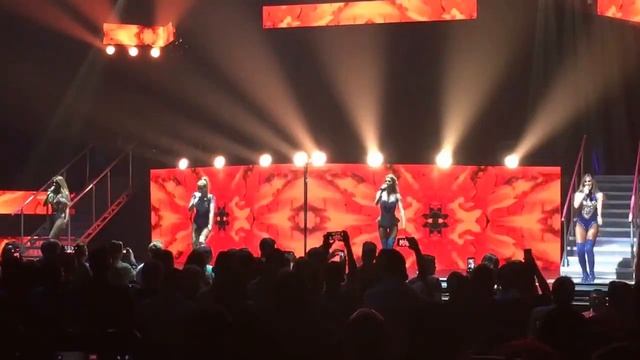 JNS Dime Que Me Amas #vivalos90#losangeles Microsoft Theater