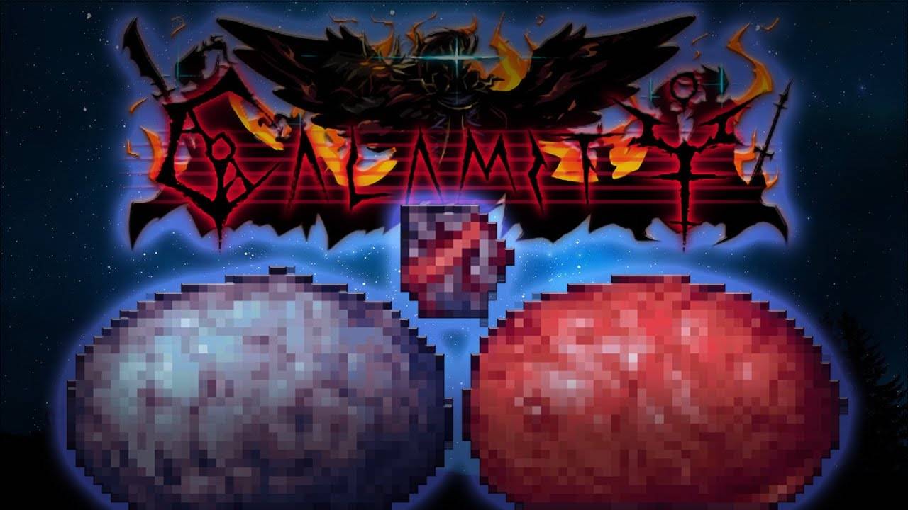 ТЕРРАРИЯ С КАЛАМИТИ МОДОМ! РАЗБОЙНИК! 2 СЕРИЯ #террария смотреть онлайн