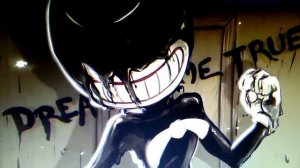 Nightcore - Build Our Machine Rock Version [Bendy and the Ink Machine Song]