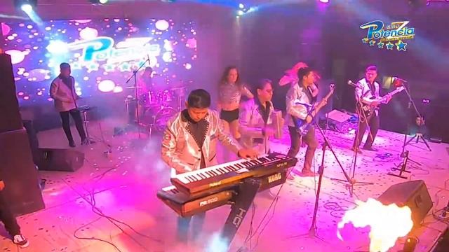 Potencia z En vivo!!! #Me enamora esa morena смотреть онлайн