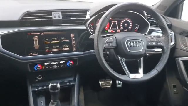 Audi Q3 2.0TDI 150HP S line Auto - 2020 - Finance From €487pm смотреть онлайн