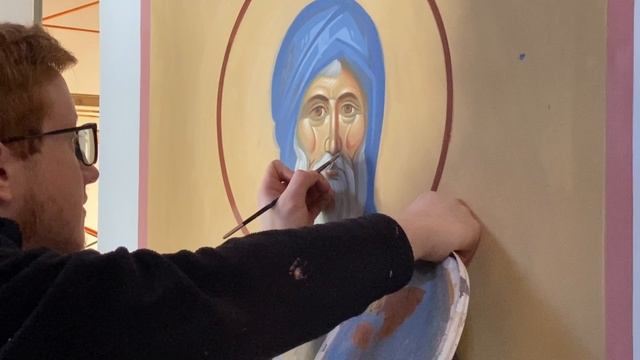 Этюды монументалиста, #012 смотреть онлайн