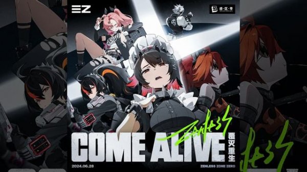 Come Alive | Zenless Zone Zero
