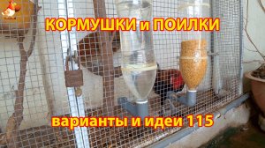 Кормушки и поилки для кур своими руками (115) 🪚✂️ Пошаговая инструкция как сделать 🐔 🐓❣️