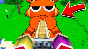 КУДА ВЕДЁТ ДОРОГА СПРУНКИ ДЕВУШКА В МАЙНКРАФТ