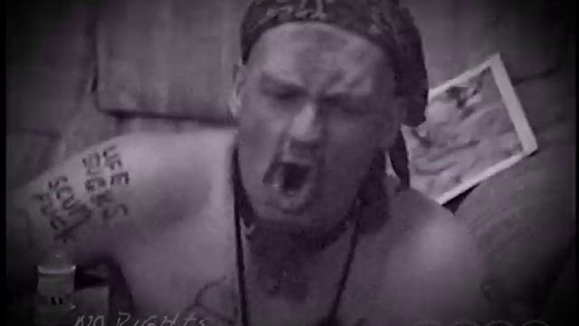 GG Allin -- No Rights (from The Tampa Acoustic Sessions)