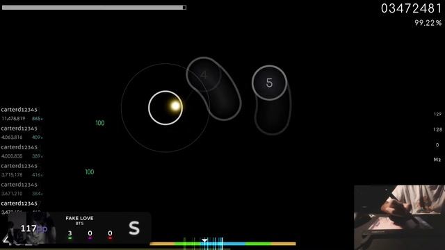 hddt fc fake love смотреть онлайн
