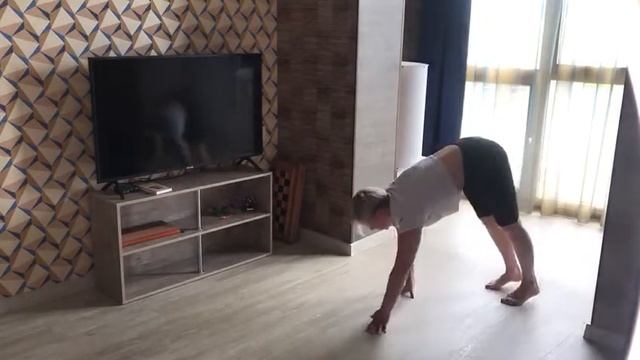 тренировка дома 👌👍😉 смотреть онлайн