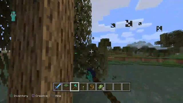 Minecraft (Building Mr.krab) смотреть онлайн