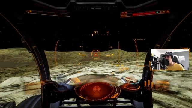 RECUPERATION DE MATERIAUX BRUTS | Elite Dangerous Odyssey Update 15 [PC] смотреть онлайн