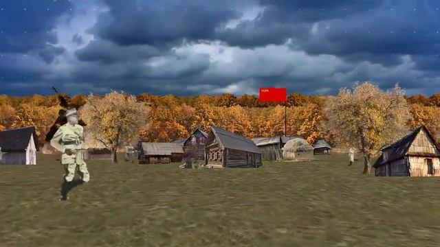 Белорусский народ в борьбе за Воссоединение смотреть онлайн