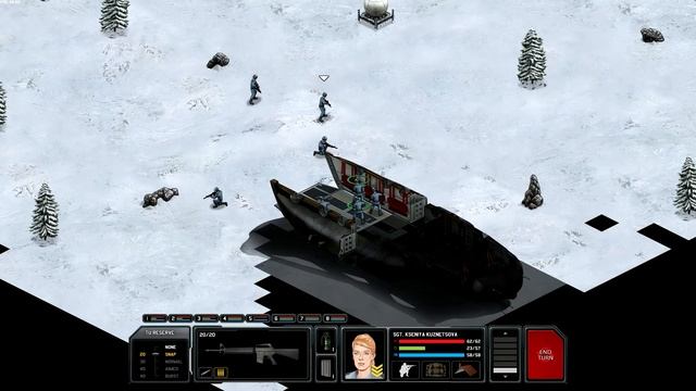 Xenonauts #1 "Early Access" [german] смотреть онлайн