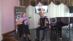 В. Семенов "Ганкино хоро" из Болгарской сюиты