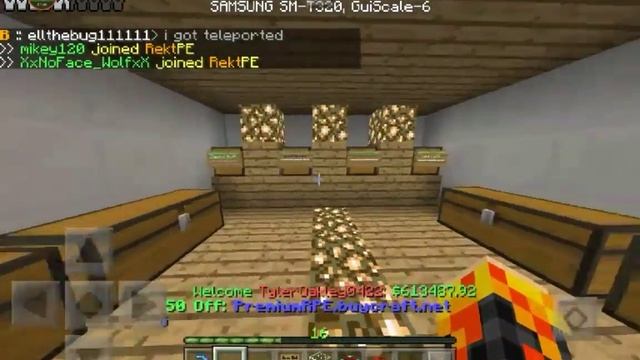 Minecraft #9|C4KING82'S HOUSE TOUR!!|Queen Jasmine смотреть онлайн