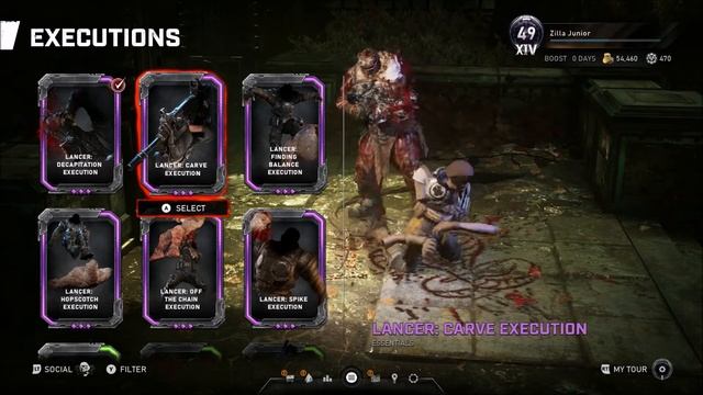 Gears 5 - Vrol and his Grenadier pal kill Gears in funny ways! смотреть онлайн