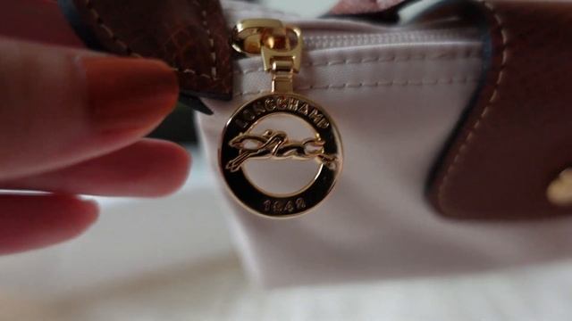 Longchamp Le Pliage Original｜小小開箱👜