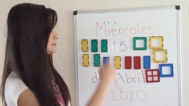 Spanish Circle 4.15.20 with Ms Oliva смотреть онлайн