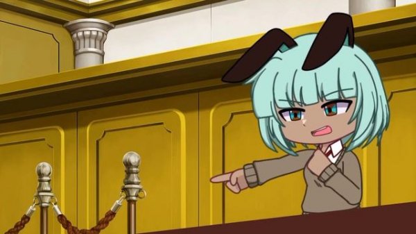 Objection meme || WonderEnd