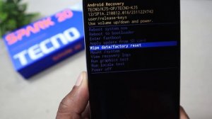 Tecno Spark 20 Hard Reset 2024 || Tecno Spark 20 Ka Lock Kaise Tode ⚡⚡