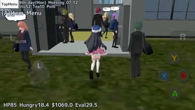 Наоко😳? Выполняем задание от подписчиков 4 часть смотреть онлайн