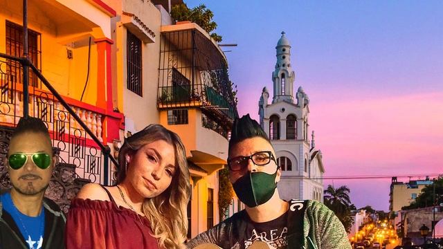 Maximo Music & El Malo ft Phoenix "Listen (Oye bachata version)" lyric video. смотреть онлайн