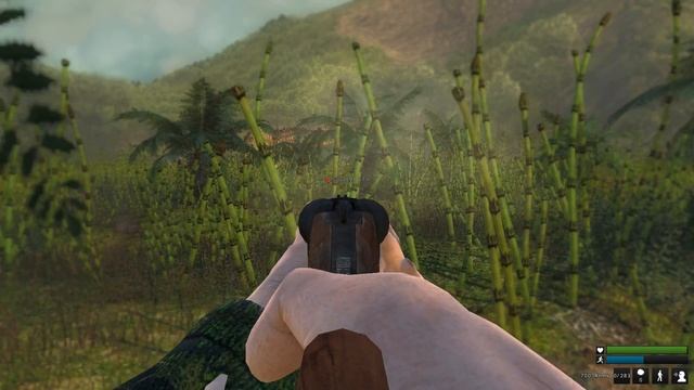 The Hunter Primal: Killing a T-rex in the swamp 8-17-15 смотреть онлайн