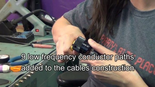 TARA Labs Grand Master AC Power Cable