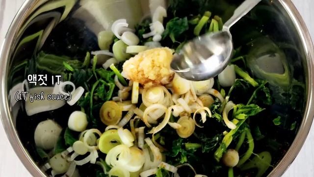 SUB) 봄 기운 가득한 봄나물, 생취나물볶음 смотреть онлайн