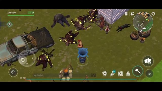 Ldoe | Revenge raid base Bubagamp смотреть онлайн